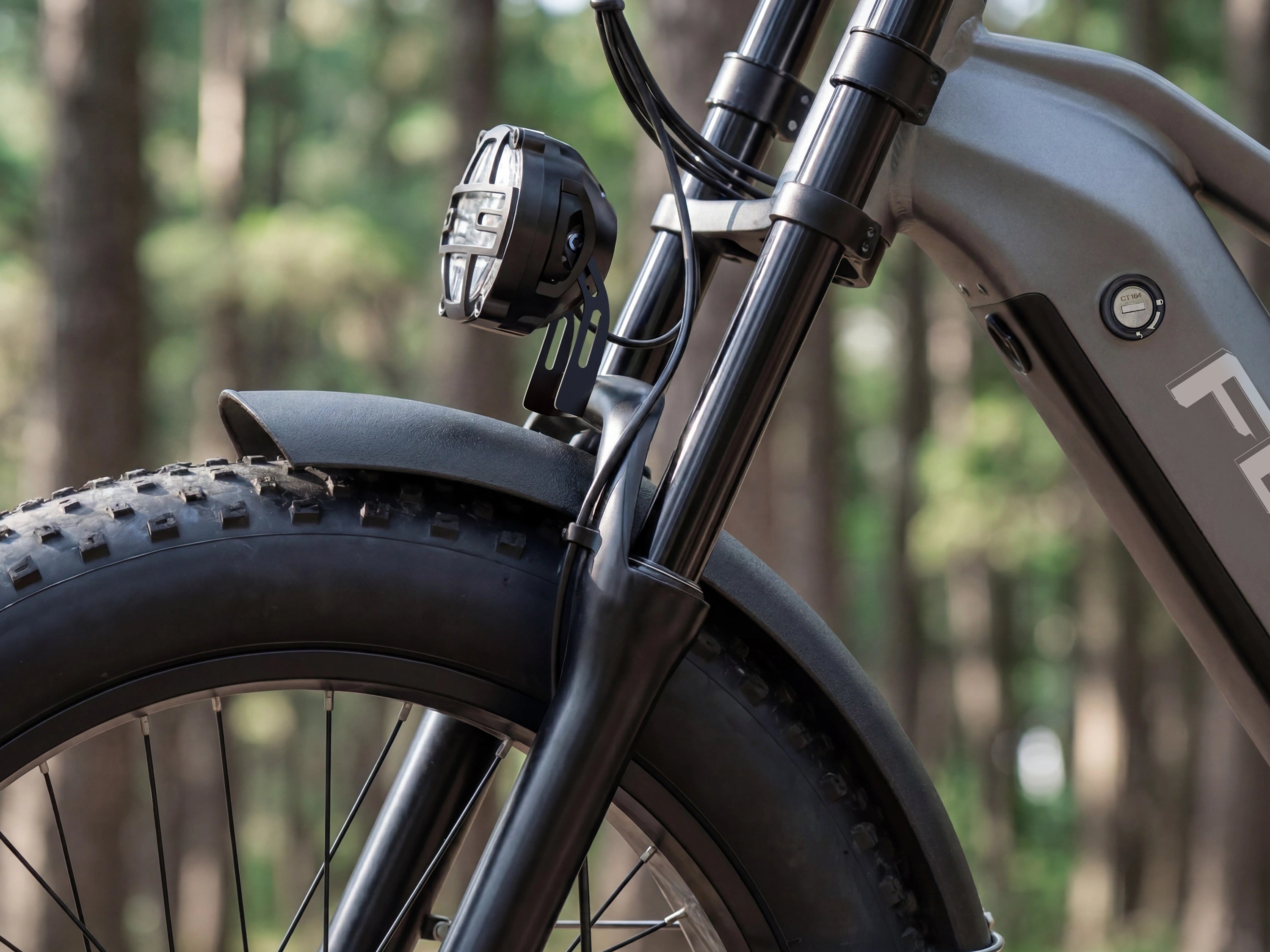 FENGQS H6 PRO Adult Off-Road Electric Bike