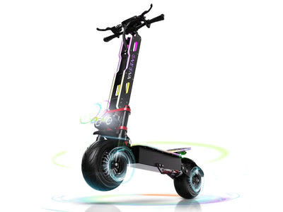 FENGQS GT9 Off-Road E-Scooter