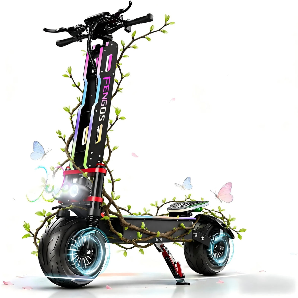 FENGQS GT9 Off-Road E-Scooter