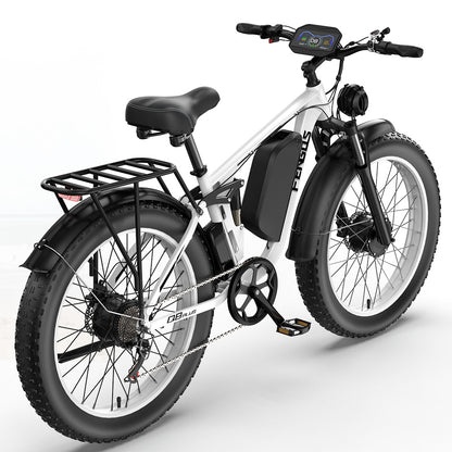 FENGQS Q8 Plus Adult Fat Tyre E-Bikes
