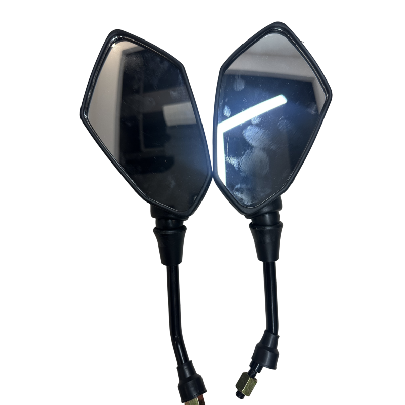 FENGQS Electric Bike Rearview Mirror