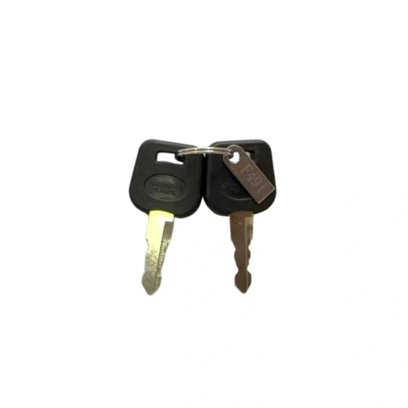 Electric Bike Battery Key