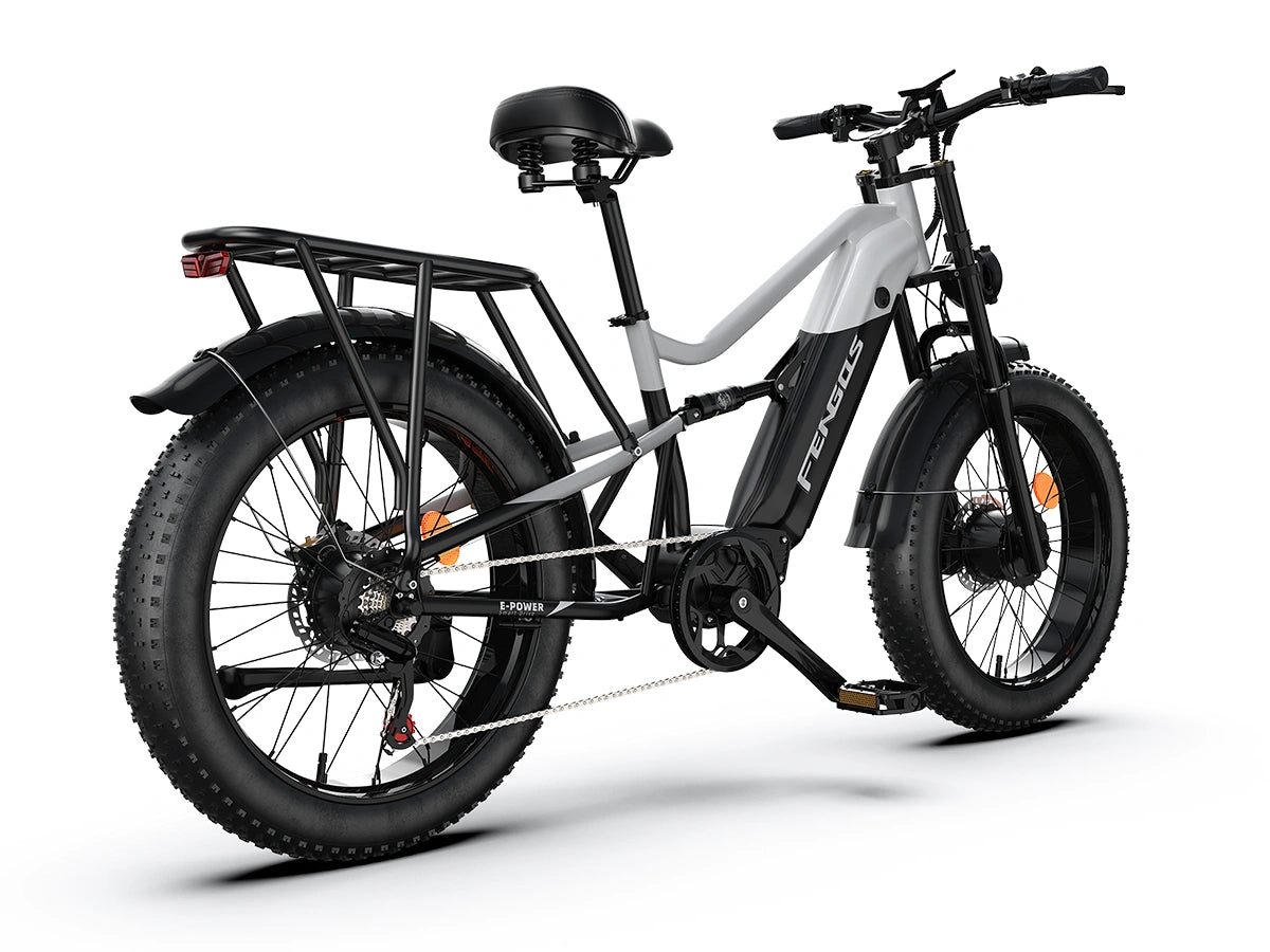 FENGQS H6 PRO Adult Off-Road Electric Bike