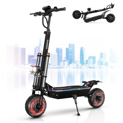 FENGQS_GT8Pro_Electric_Scooter