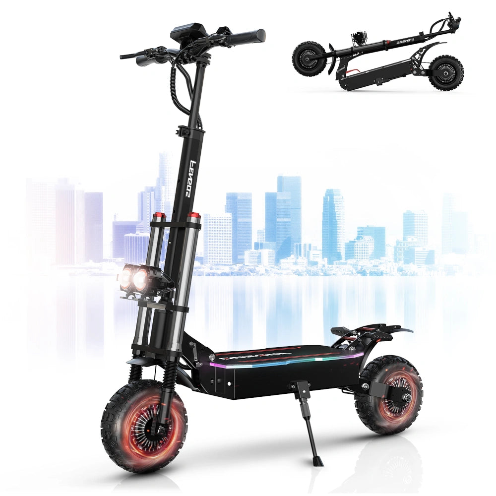 FENGQS GT8Pro Electric Scooter