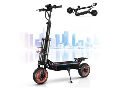 FENGQS GT8 PRO Off-Road E-scooter