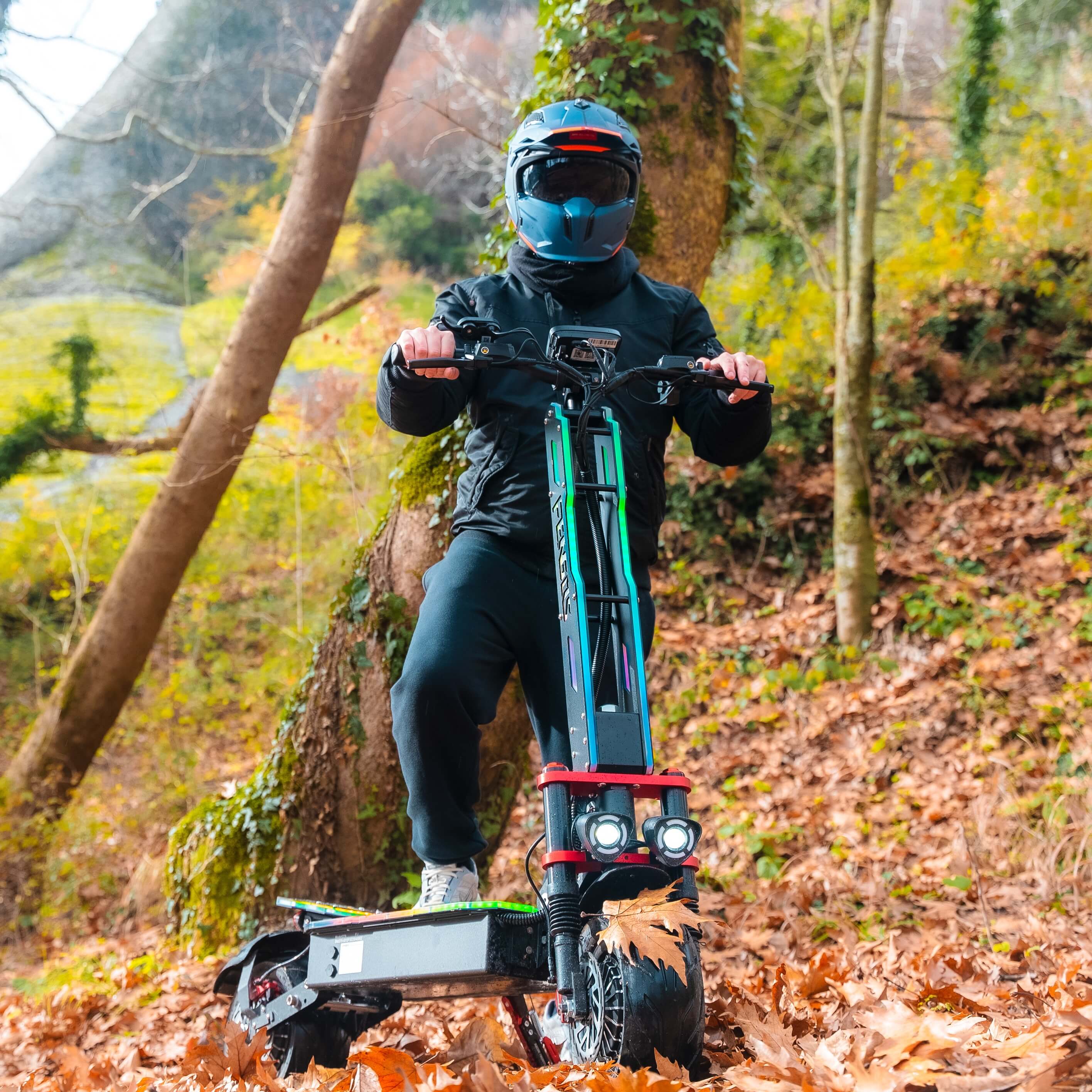 FENGQS GT9 SCOOTER