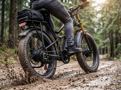 FENGQS H6 PRO Adult Off-Road Electric Bike