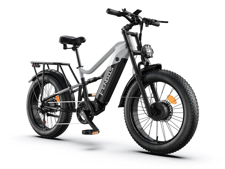 FENGQS H6 PRO Adult Off-Road Electric Bike
