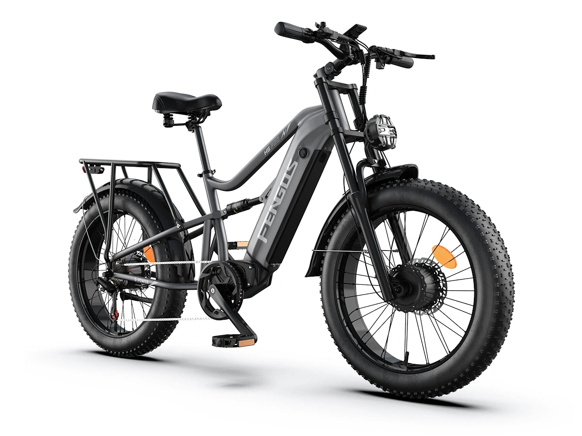 FENGQS H6 PRO Adult Off-Road Electric Bike