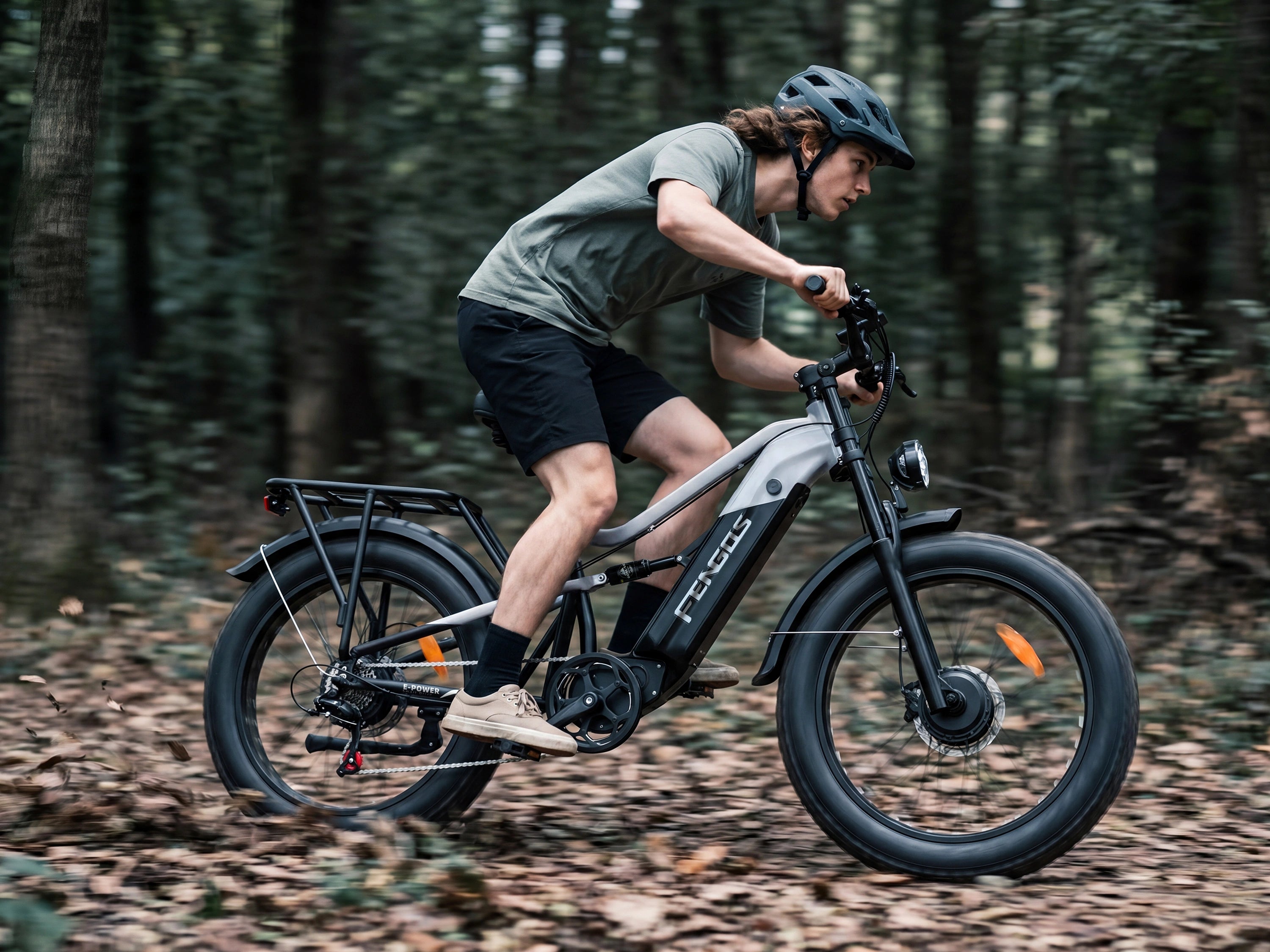 FENGQS H6 PRO Adult Off-Road Electric Bike