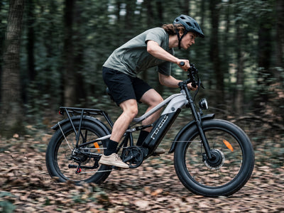 FENGQS H6 PRO Adult Off-Road Electric Bike
