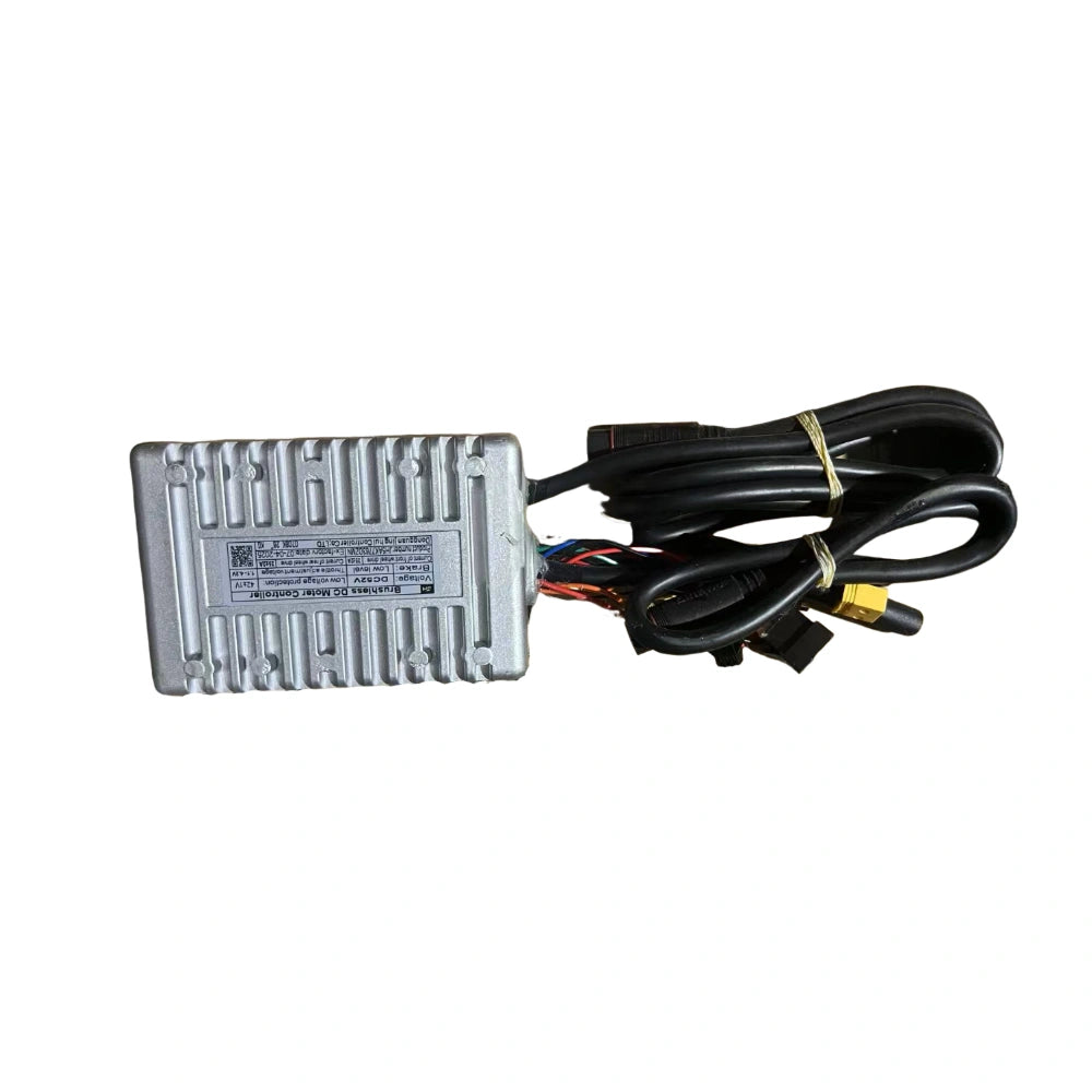 Electric Bicycle Controller