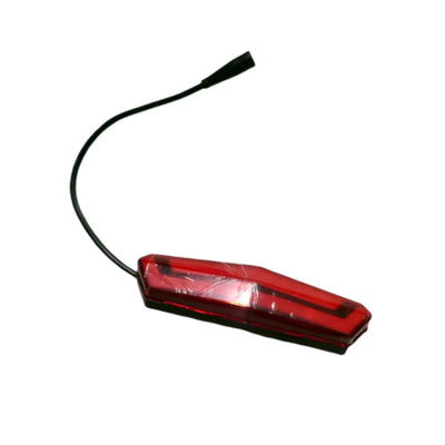 FENGQS Electric Bike Tail Light