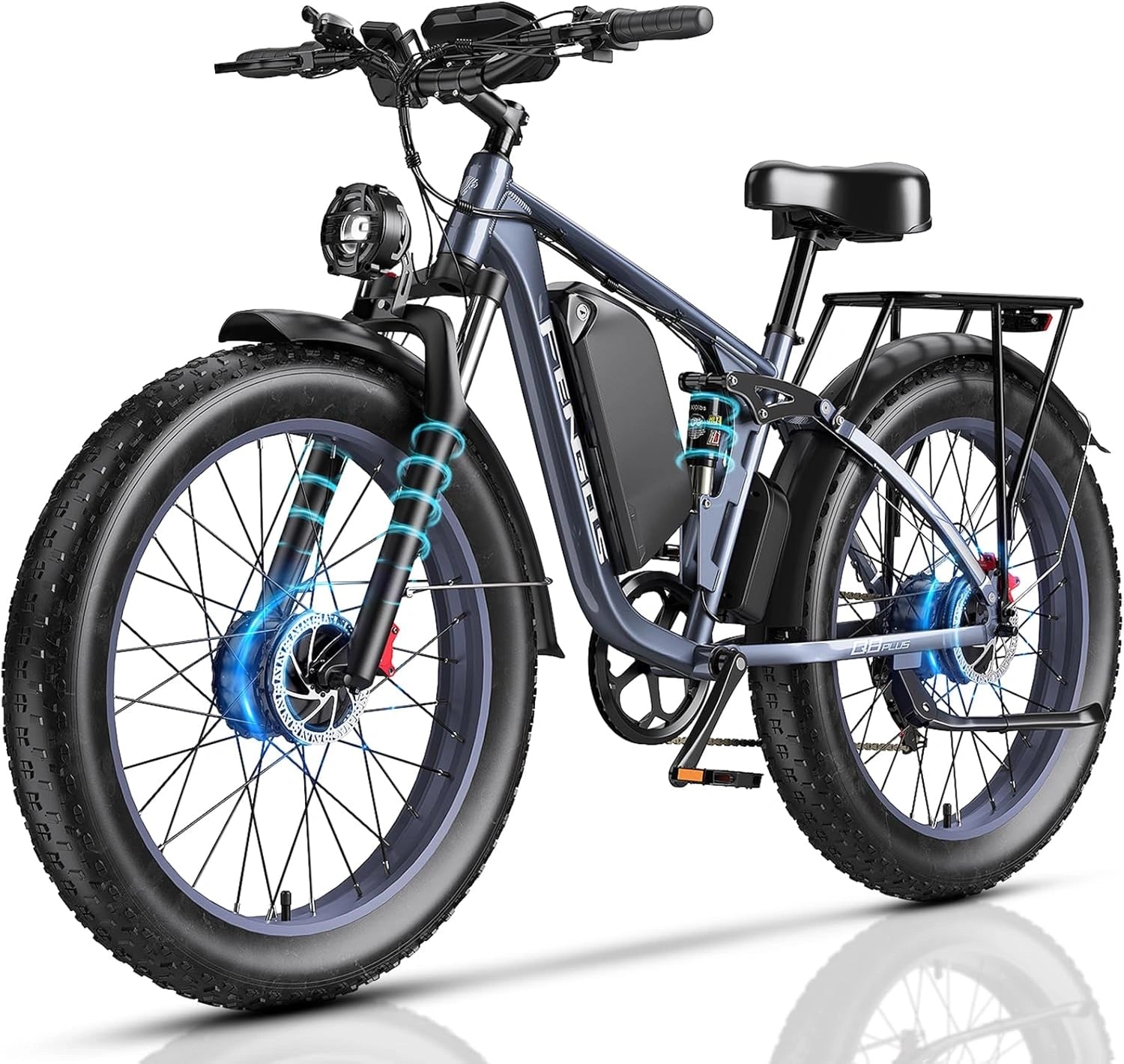 FENGQS Q8Plus Gary Blue