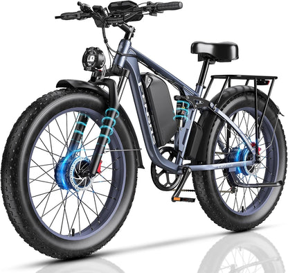 FENGQS Q8Plus Gary Blue