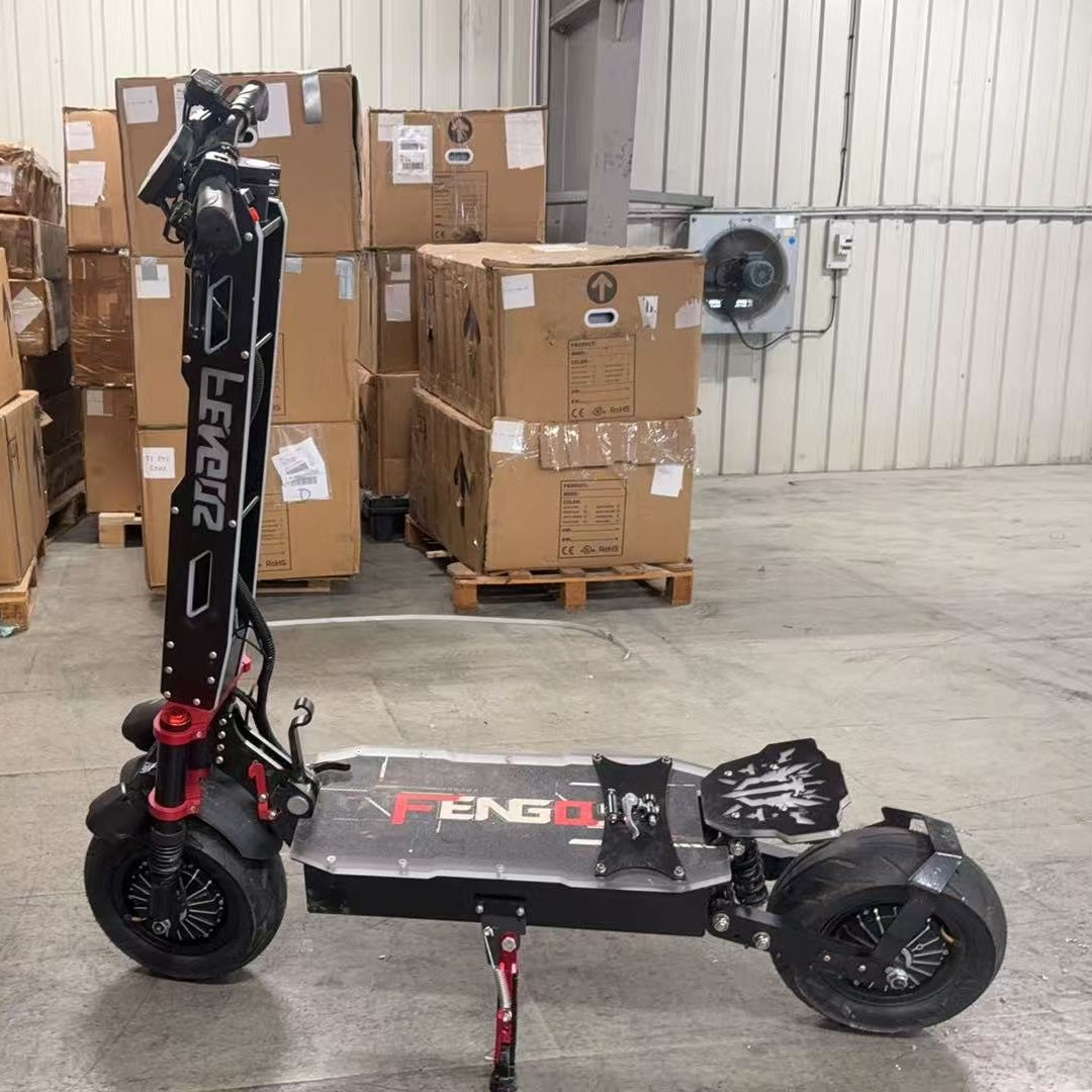 FENGQS Slightly Imperfect GT9 Scooter