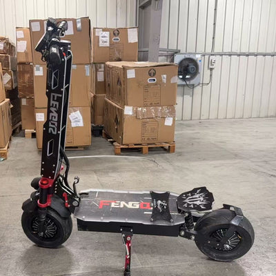 FENGQS Slightly Imperfect GT9 Scooter