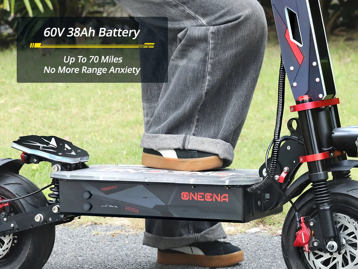 FENGQS GT9 Off-Road E-Scooter