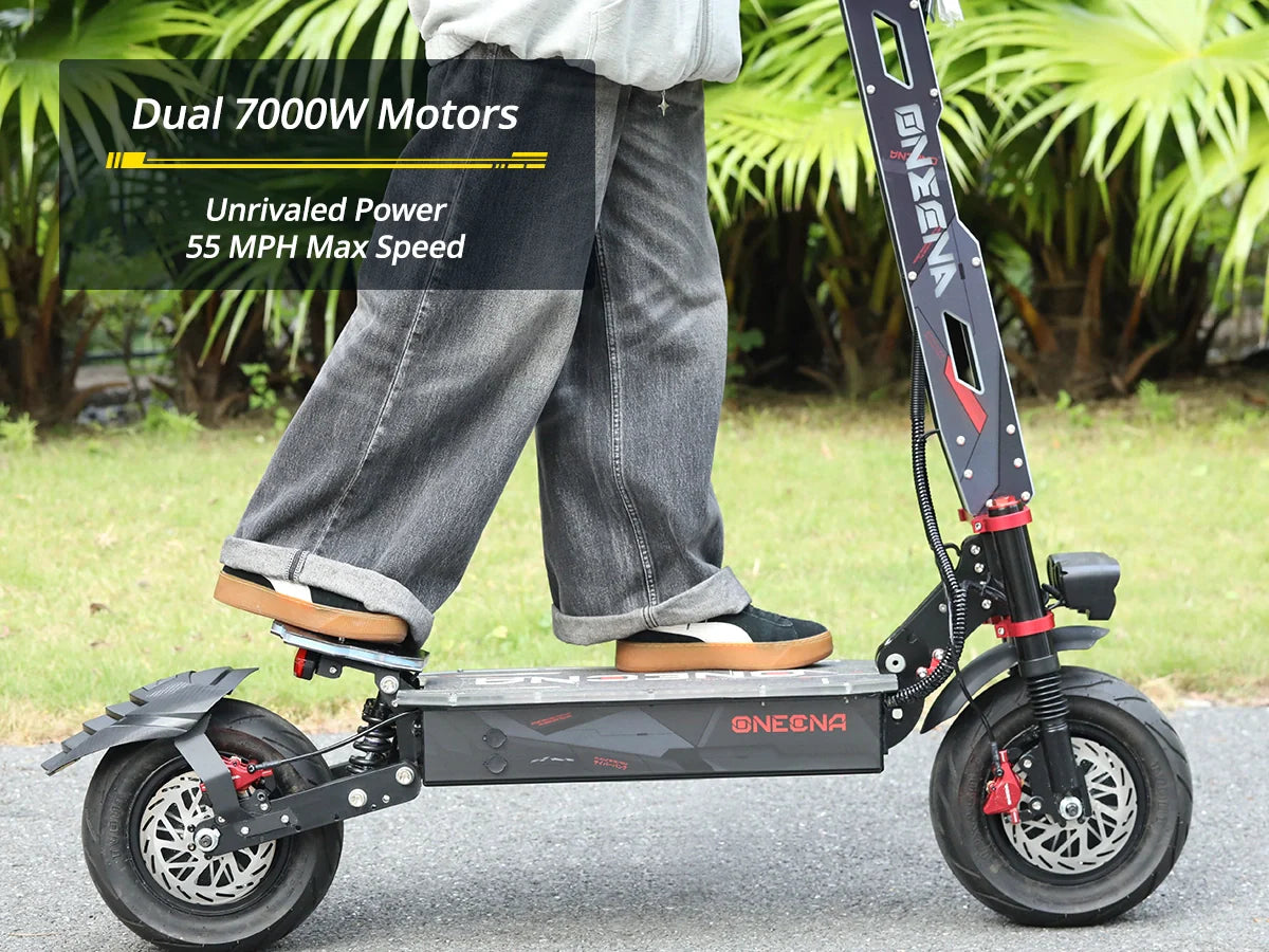 FENGQS GT9 Off-Road E-Scooter