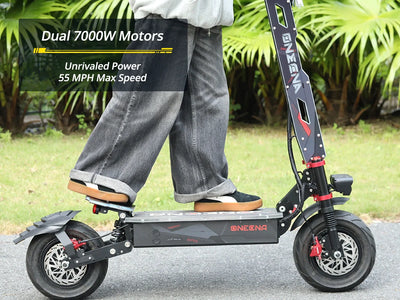 FENGQS GT9 Off-Road E-Scooter