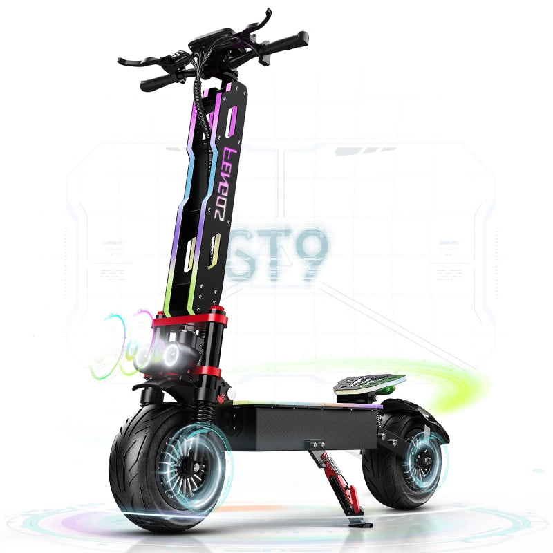 FENGQS GT9 Off-Road E-Scooter