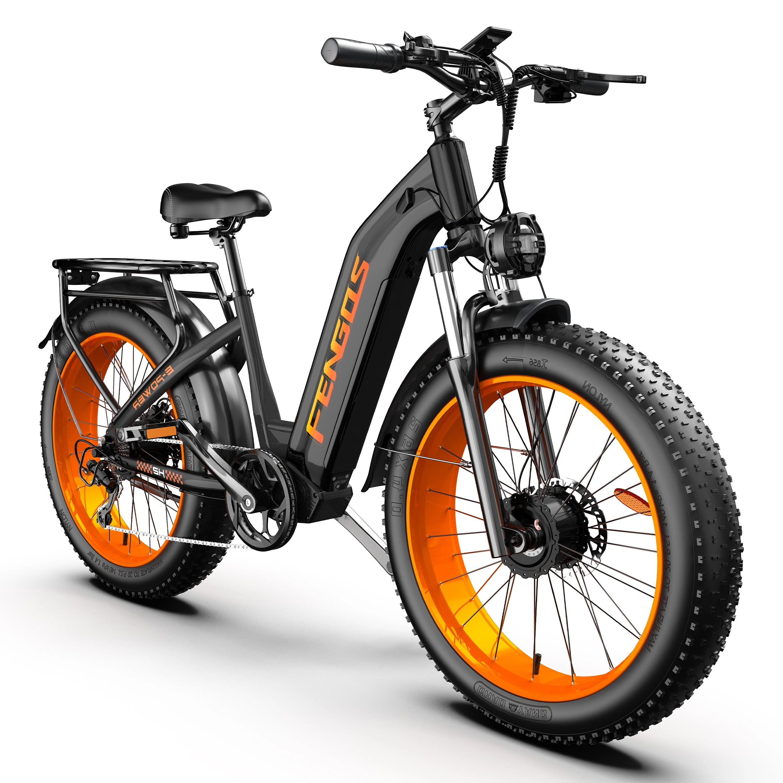 FENGQS H2 PRO Off-Road Electric Bikes