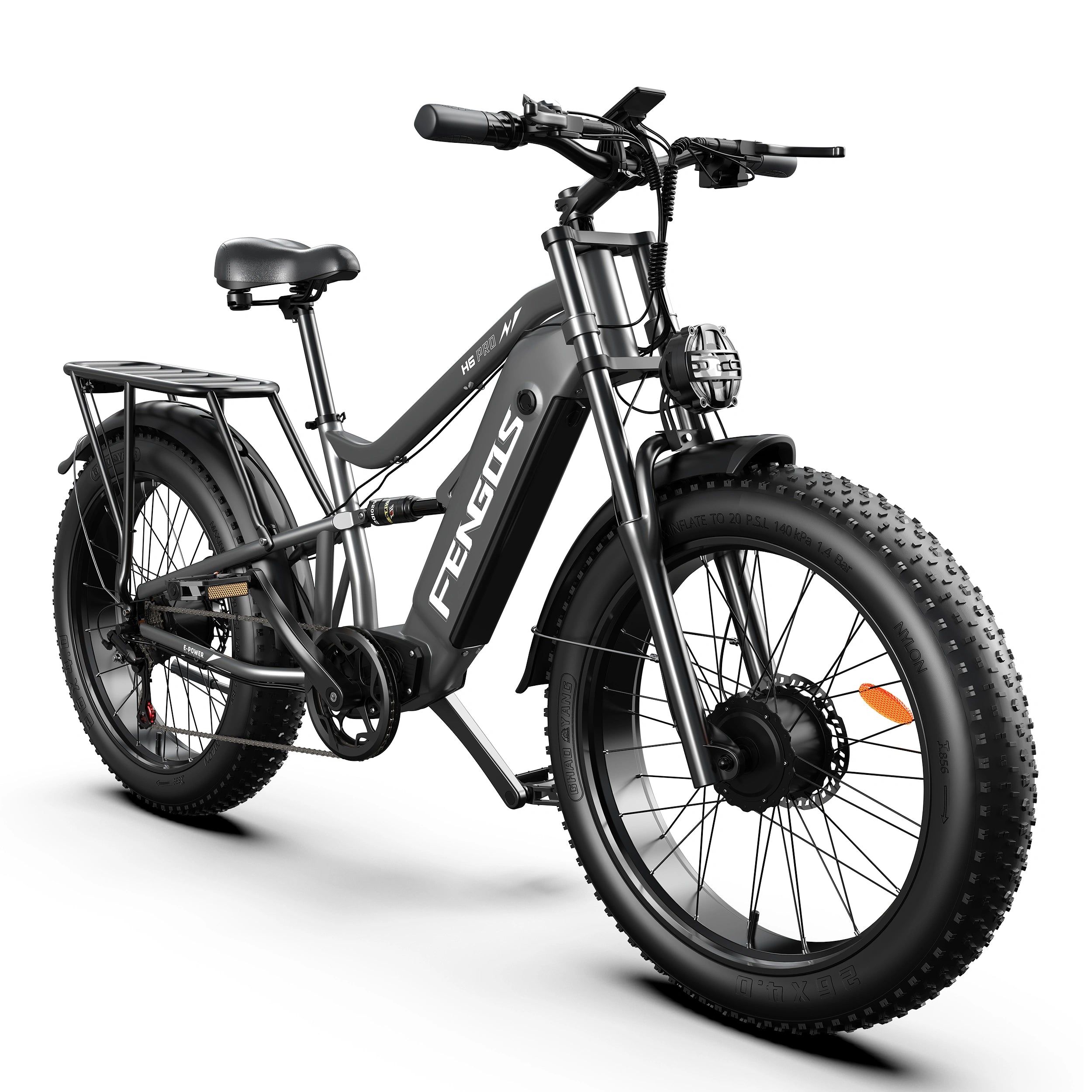 FENGQS H6 PRO Off-Road Electric Bikes