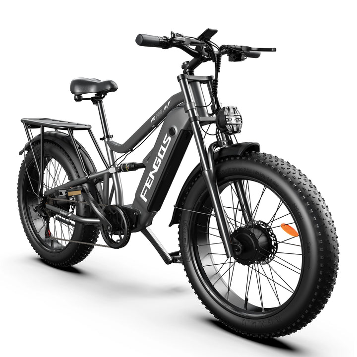 FENGQS H6 PRO Off-Road Electric Bikes