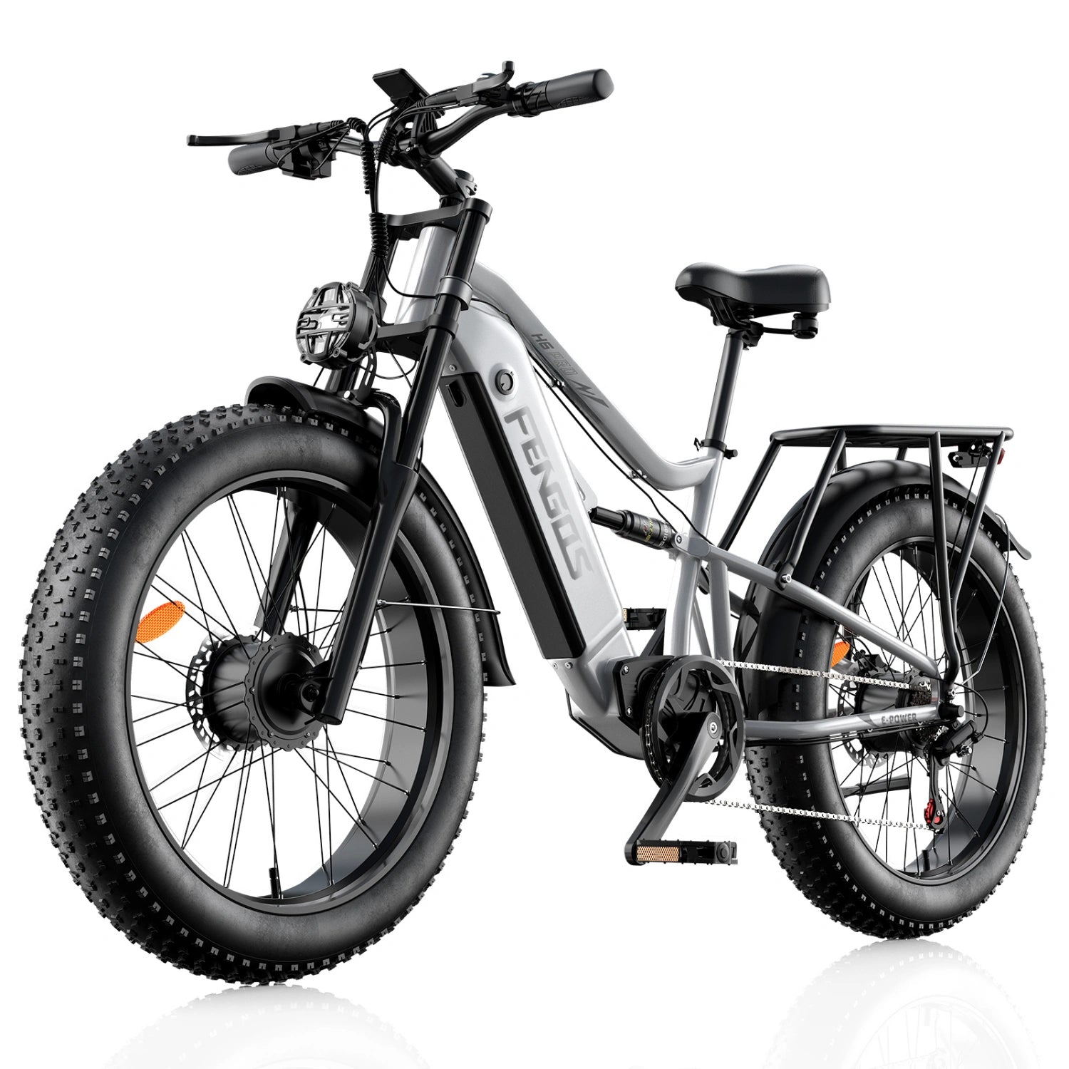 FENGQS H6 PRO Off-Road Electric Bikes