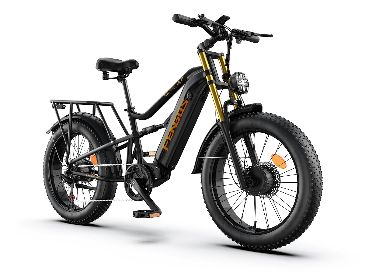 FENGQS H6 PRO Adult Off-Road Electric Bike