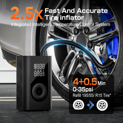 Portable Electric Air Pump