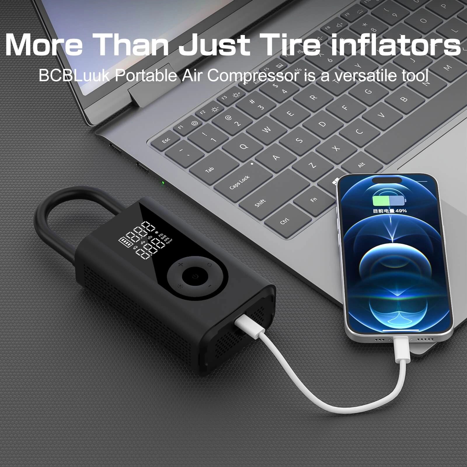 Portable Electric Air Pump