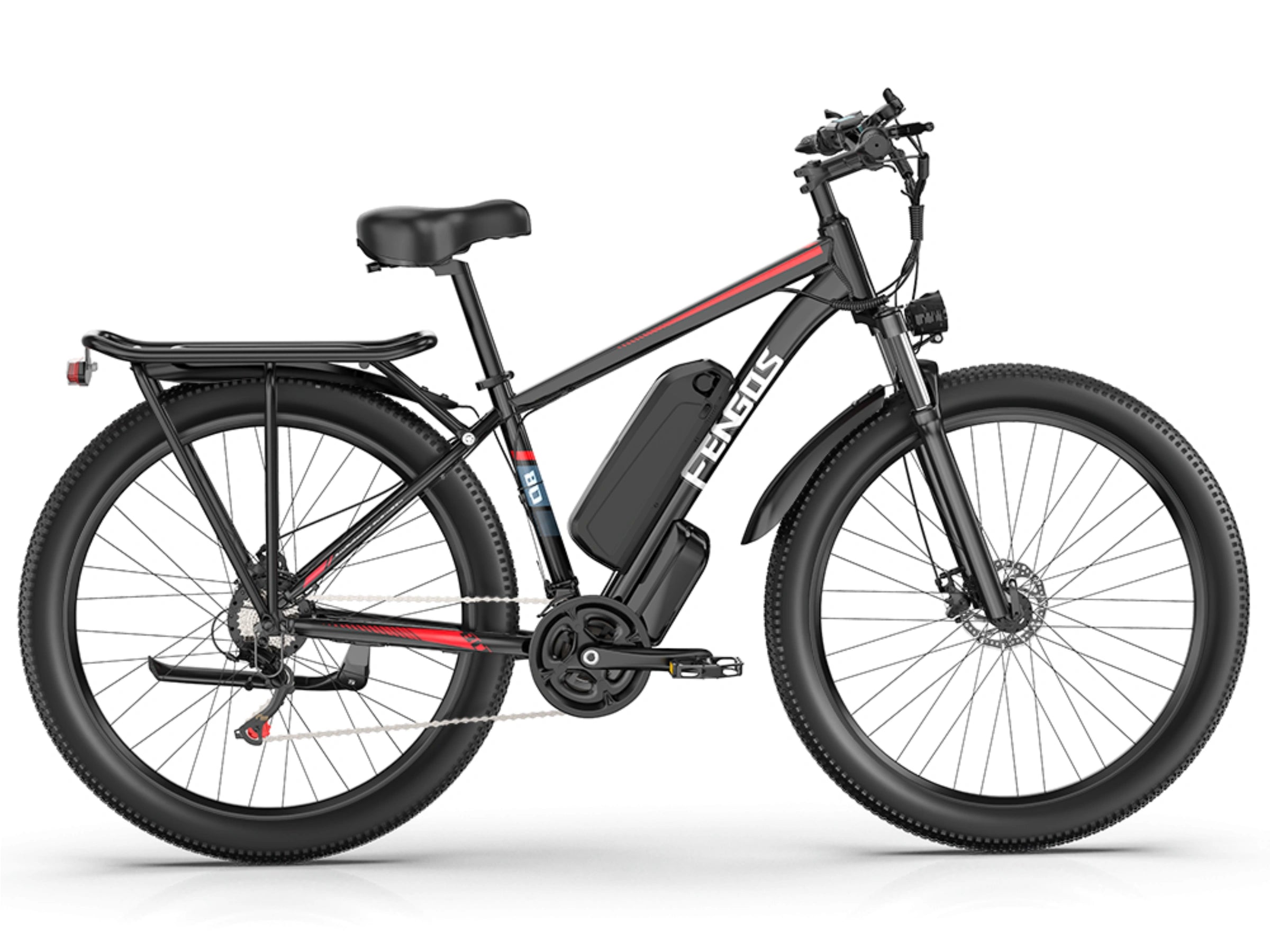 FENGQS Q8 Mountain Electric bikes