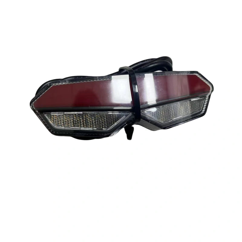 FENGQS Electric Bike Tail Light