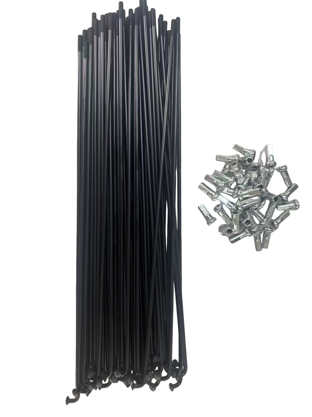 Q8PLUS Bicycle Spoke Set (36-Piece)