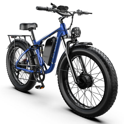Fengqs Q8 plus Fat Tire E-Bikes