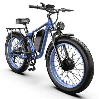 Fengqs Q8 plus Fat Tire E-Bikes