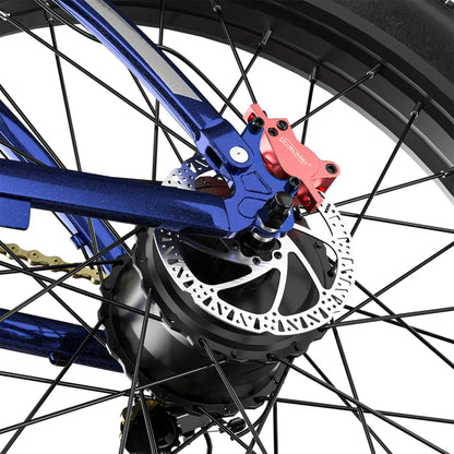 Q8Plus Electric Bike Motor