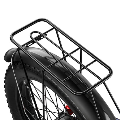 Q8Plus Electric Bike Rear Rack