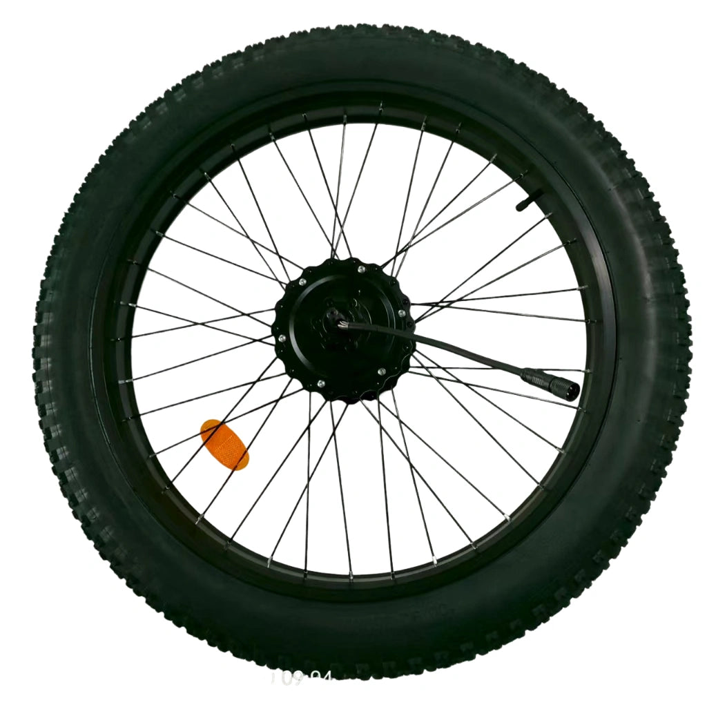 FENGQS Electric Bicycle Motor with Tire