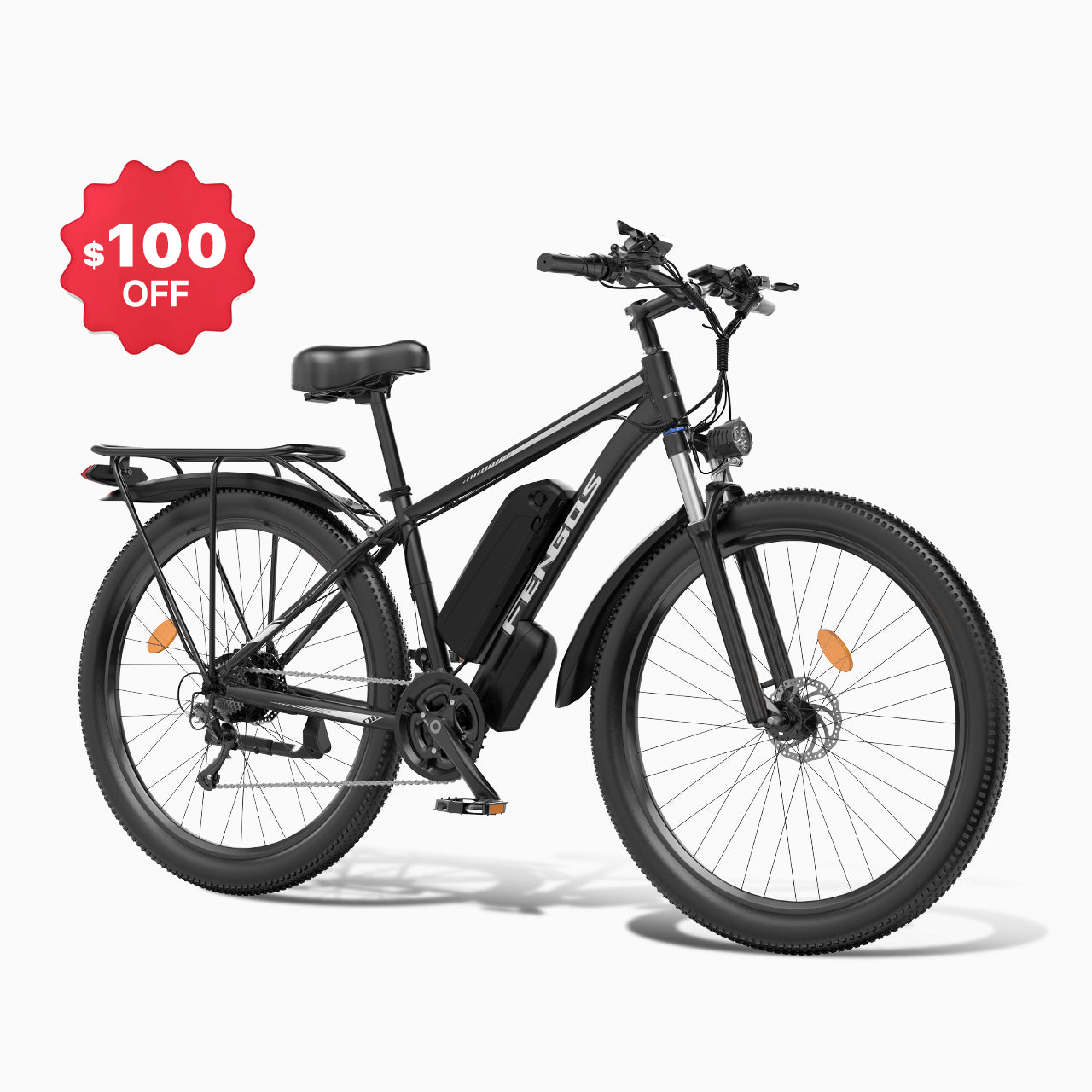 FENGQS Q8 Mountain Electric bikes