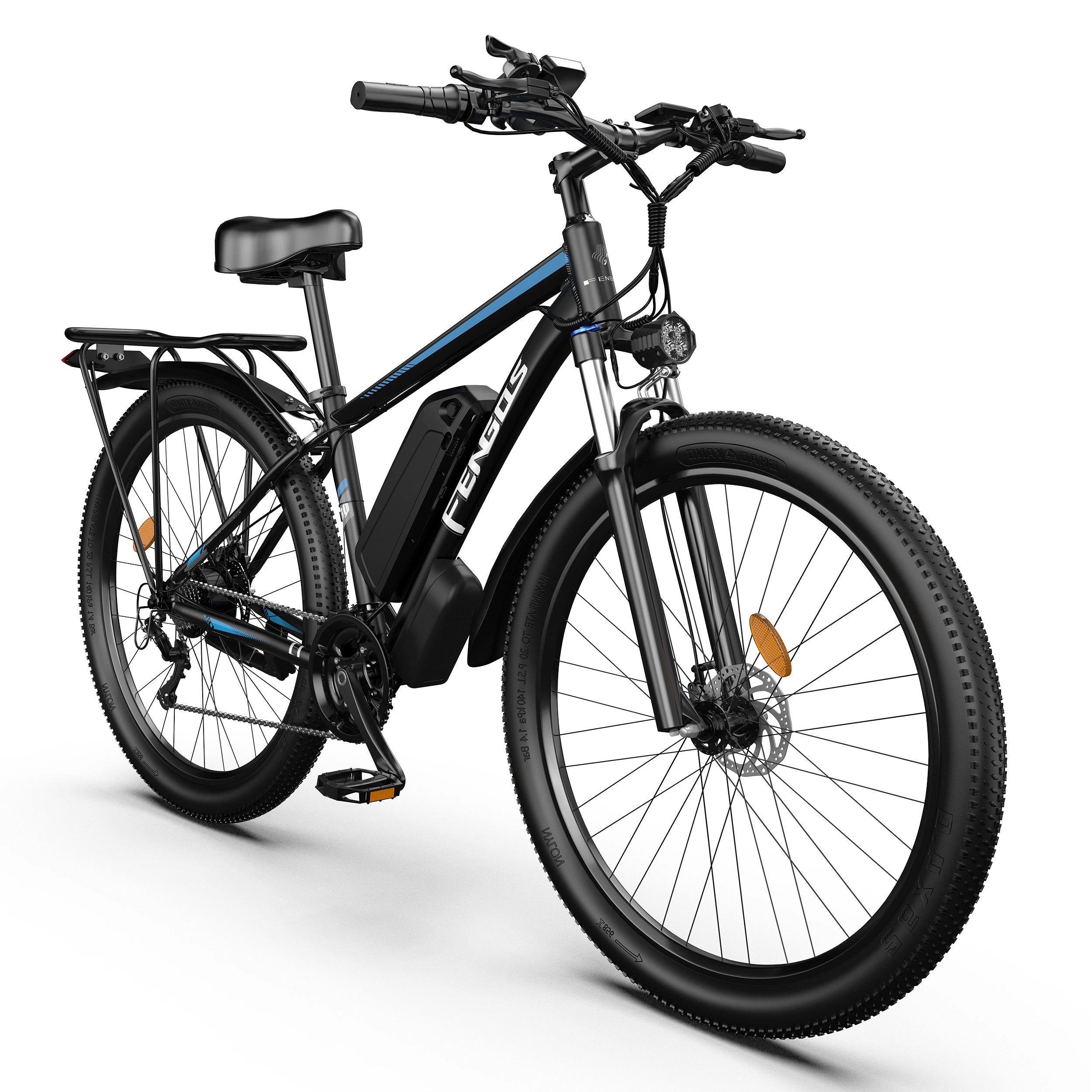 FENGQS Q8 Mountain Electric bikes