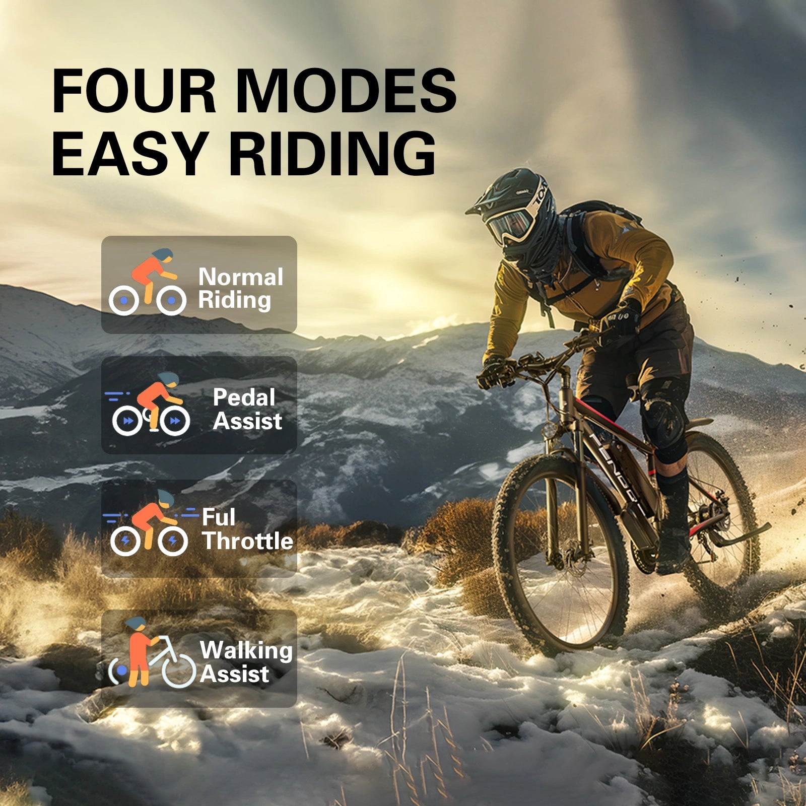 ebikes for adults electric