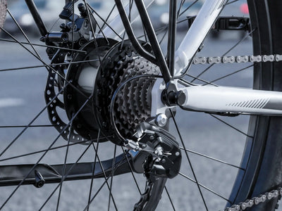 FENGQS Q8 Mountain Electric bikes