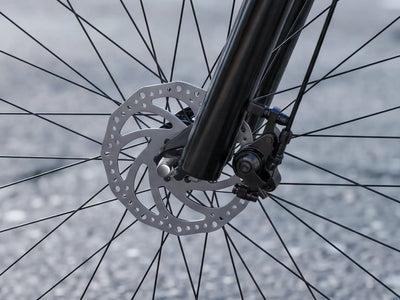 FENGQS Q8 Mountain Electric bikes