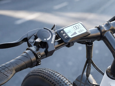 FENGQS Q8 Mountain Electric bikes