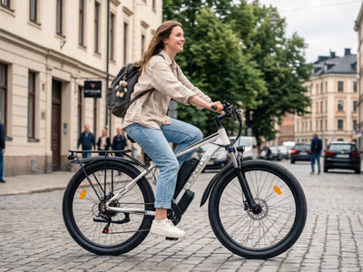 FENGQS Q8 Mountain Electric bikes