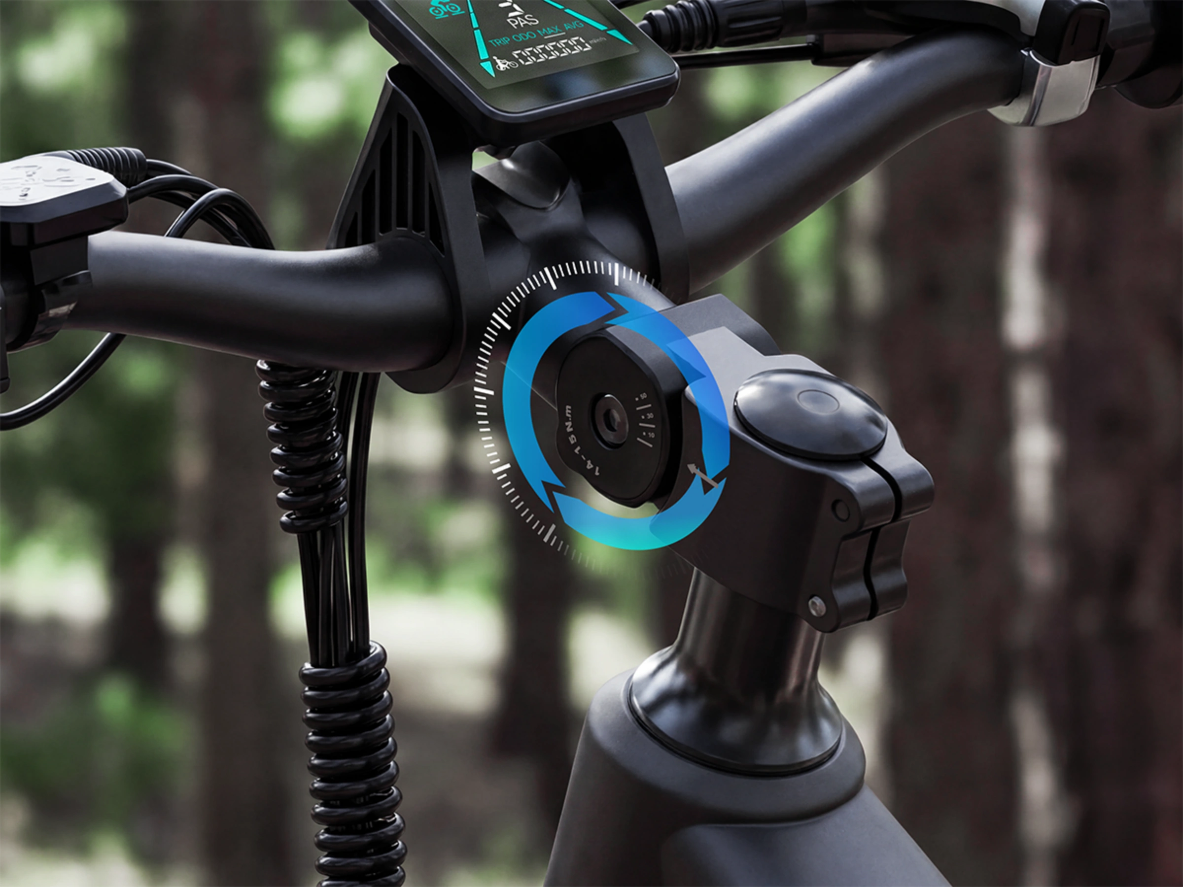 FENGQS H2 PRO Dual-Motor Off-Road Electric Bikes