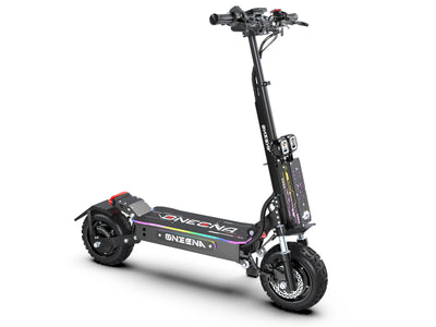 FENGQS GT7 Dual Motor 11" Electric Scooter for Adults